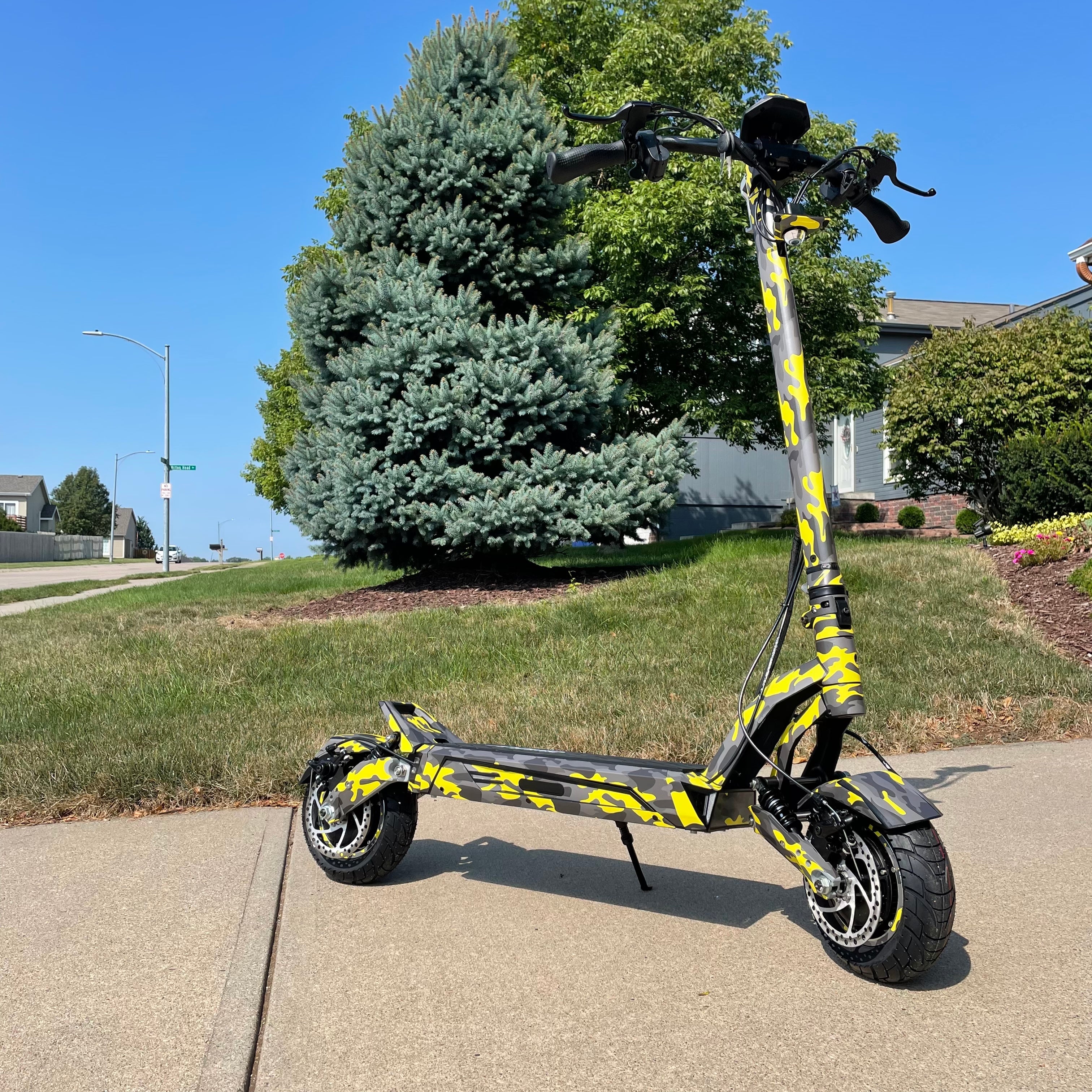 The Ultimate Guide to Maintaining Your Electric Scooter Battery