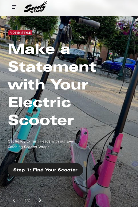 Website 2.0 Revamped