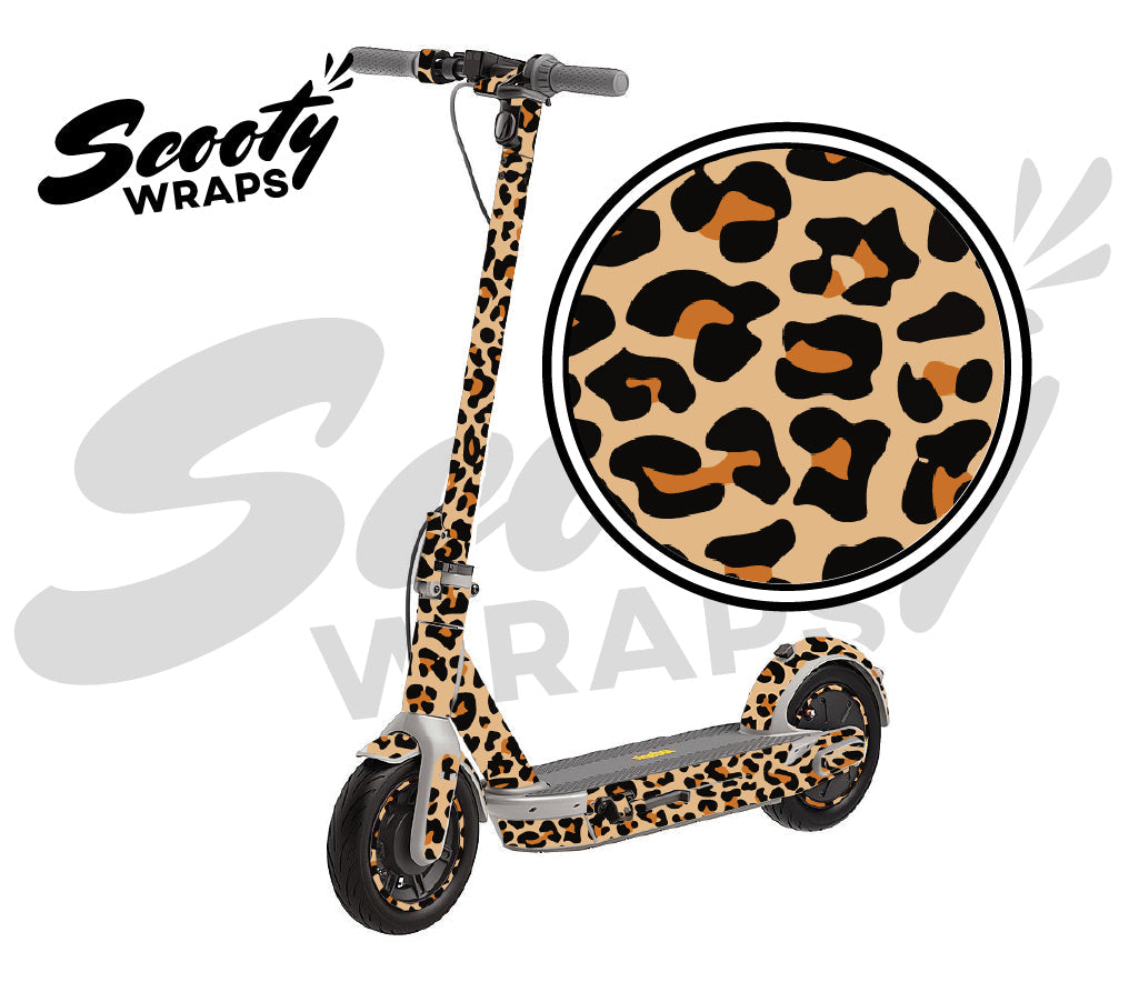 Cheetah - Ninebot Max G30LP Wrap