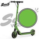 Ninebot Zing E10/E12 Solid Color Scooter Wrap - High-Quality CMYK Vinyl Skin by Scooty Wraps